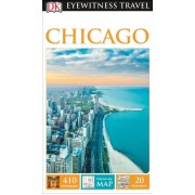 Chicago Eyewitness Travel Guide